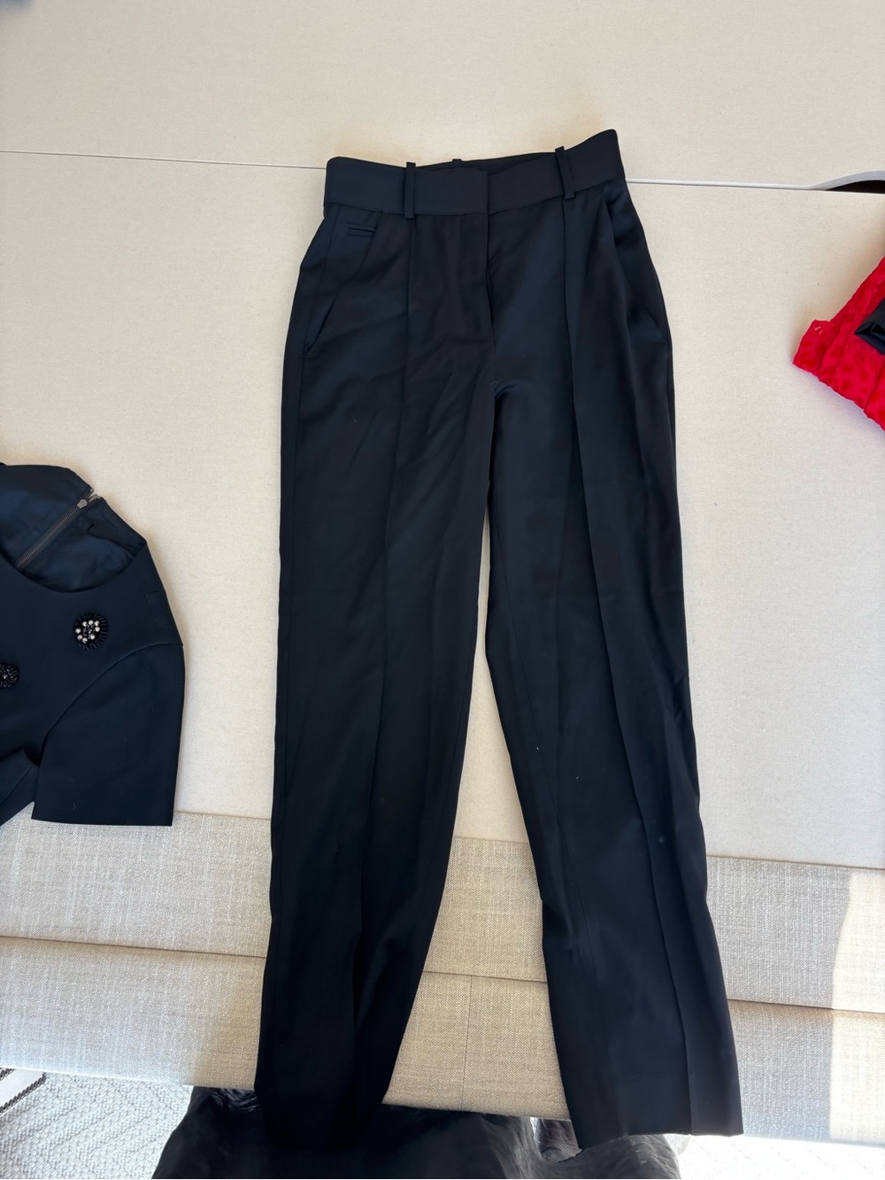 The Kooples Black Pants